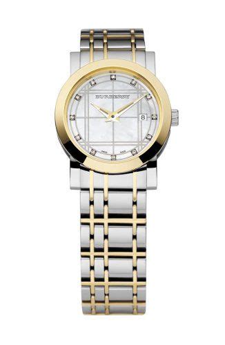 burberry ladies watches heritage|Burberry watches discontinued.